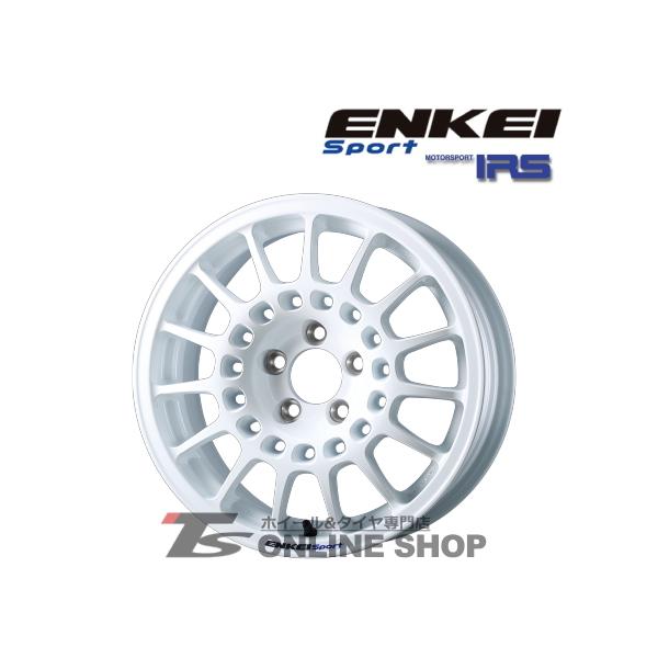 ENKEI Sport RC-G5 6.5J-15インチ (35) 5H/PCD114.3 ホワイト ホイール