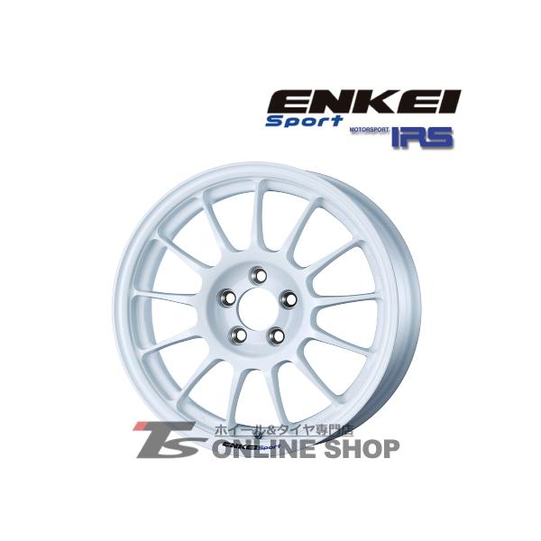 ENKEI Sport RC-T5 6.0J-15インチ (38) 4H/PCD100 ホワイト ENKEI Sport RC-T5 6.0J-15インチ (38) 4H/PCD100 ホワイト