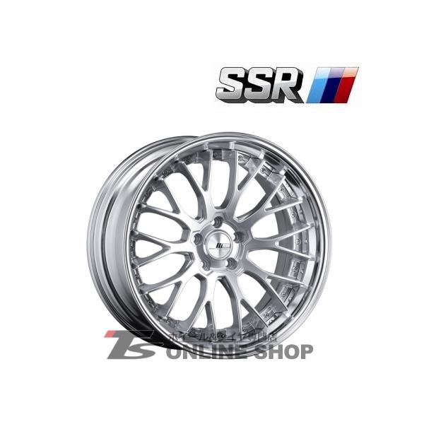 SSR REINER type M10S 10.5J-20インチ ホイール1本 ライナ− タイプ 