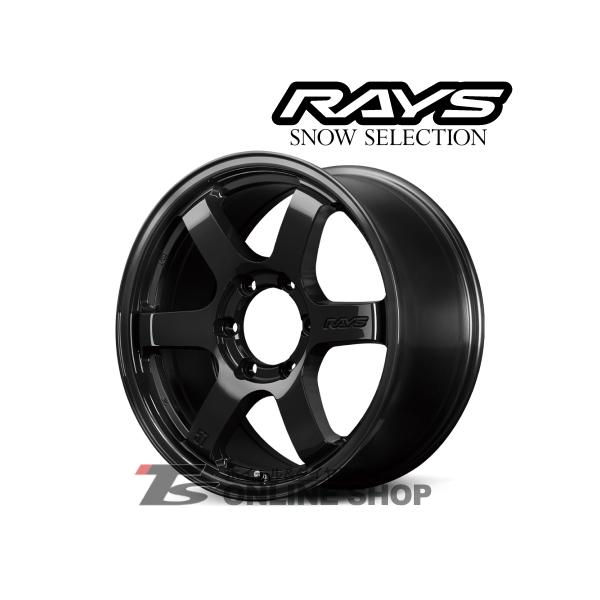 RAYS gramLIGHTS RS 57DR-X 8.5J-18インチ (52) 6H/PCD139.7 BXZ RAYS gramLIGHTS RS 57DR-X 8.5J-18インチ (52) 6H/PCD139.7 BXZ