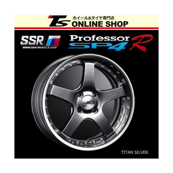 SSR Professor SP4R 5.5J-16インチ ホイール1本 プロフェッサー SSR Professor SP4R 5.5J-16インチ ホイール1本 プロフェッサー