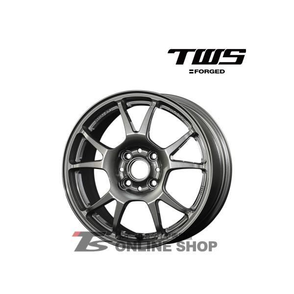 TWS Motorsport T66-F 7.0J-16インチ (35) 4H/PCD100 GGM ホイール1本 
