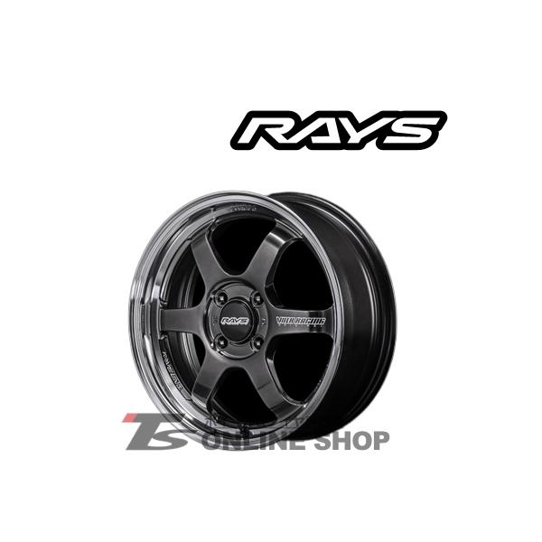 RAYS VOLK RACING TE37KCR PROGRESSIVE MODEL 5.0J-15インチ (45 RAYS VOLK RACING TE37KCR PROGRESSIVE MODEL 5.0J-15インチ (45