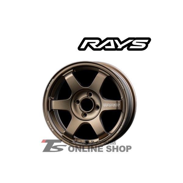 ホイール1本(単品)] RAYS VOLK RACING TE37 SAGA S-plus 注ぎ込み 15 