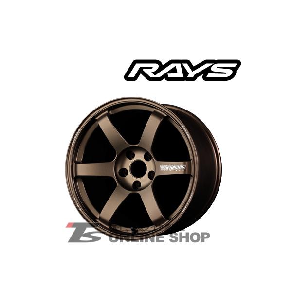 RAYS VOLK RACING TE37SAGA S-plus 9.0J-18インチ (45) 5H/PCD114.3 BR 