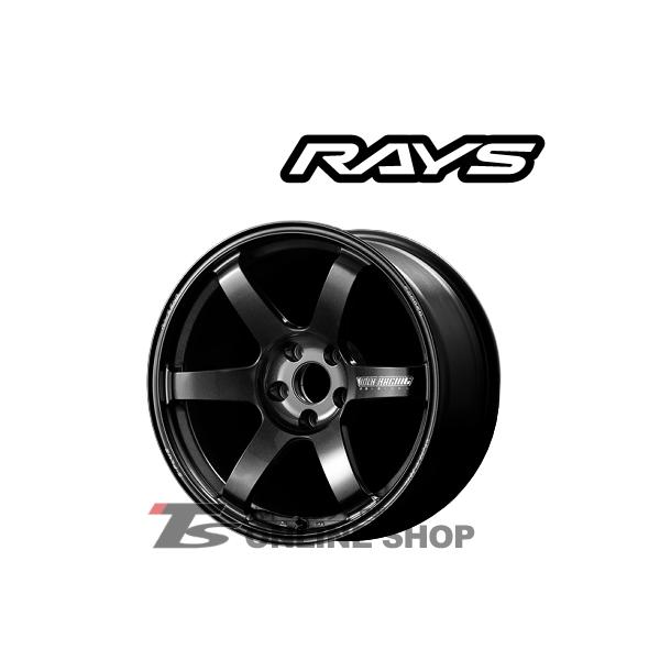 RAYS VOLK RACING TE37SAGA S-plus 9.5J-18インチ (45) 5H/PCD114.3 MM 