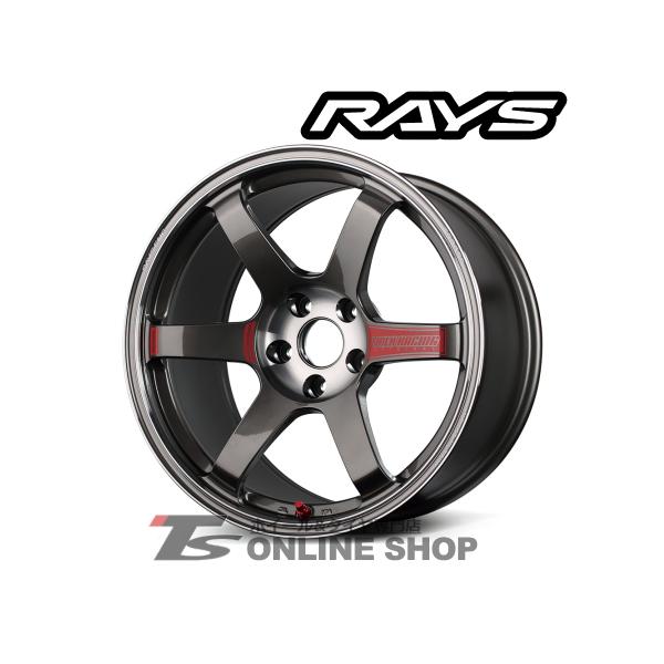 RAYS VOLK RACING TE37 SAGA SL 8.5J-17インチ (39) 5H/PCD114.3 PG 