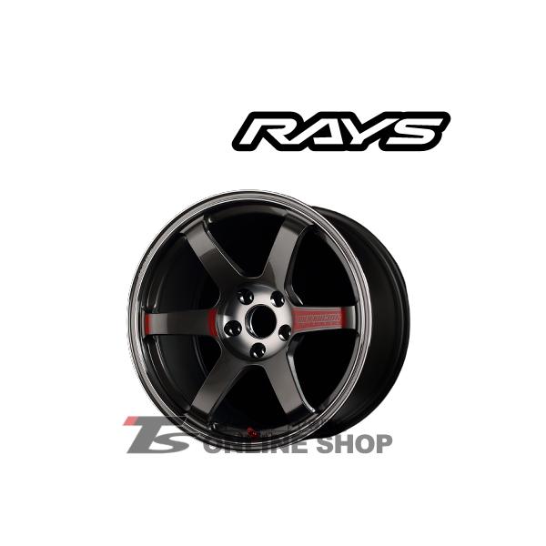 RAYS VOLK RACING TE37 SAGA SL 9.5J-18インチ (38) 5H/P...