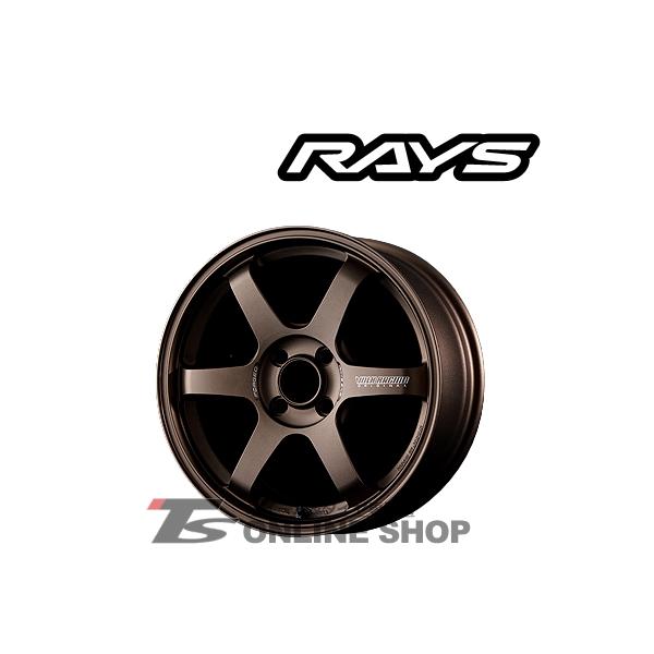 RAYS VOLK RACING TE37SONIC 6.5J-16インチ (45) 4H/PCD100 BR 