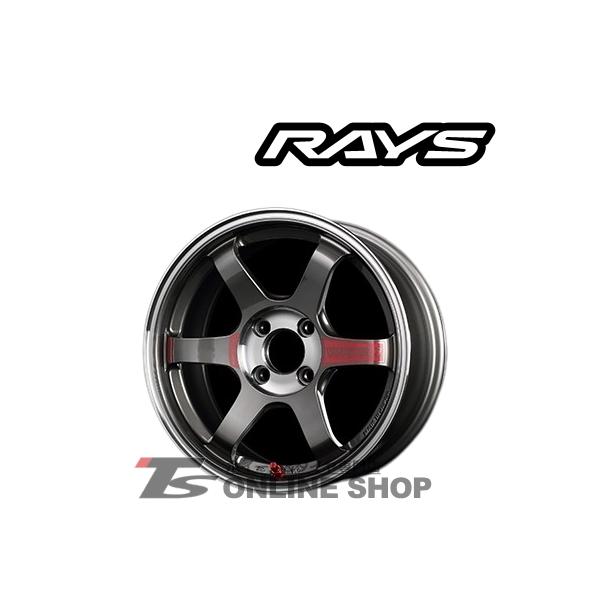 RAYS TE37 SONIC SL 15インチ 6J 41