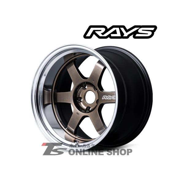 ホイール1本(単品)] RAYS VOLK RACING TE37V spec-SR 18インチ×10.5J