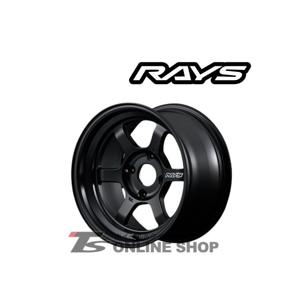 レイズ te37V 2324モデル 15インチ 8J 4H