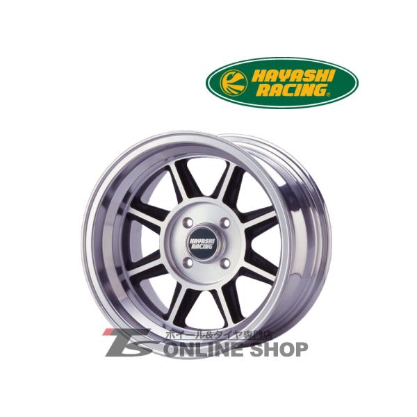 ハヤシレーシング ハヤシストリート タイプST 6.0J-13インチ (20 ハヤシレーシング ハヤシストリート タイプST 6.0J-13インチ (20
