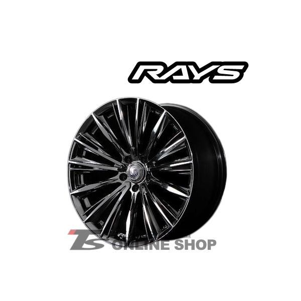 RAYS VERSUS STRATAGIA VOUGE 8.0J-19インチ (45) 5H/PCD114.3 RB 