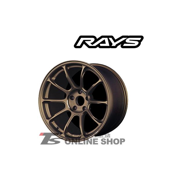 RAYS VOLK RACING ZE40 8.5J-17インチ (44) 5H/PCD100 BR ホイール１本 レイズ ボルクレーシング