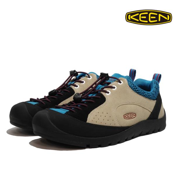 KEEN（キーン） ジャスパー ロックス ウォータープルーフ 靴 KEEN