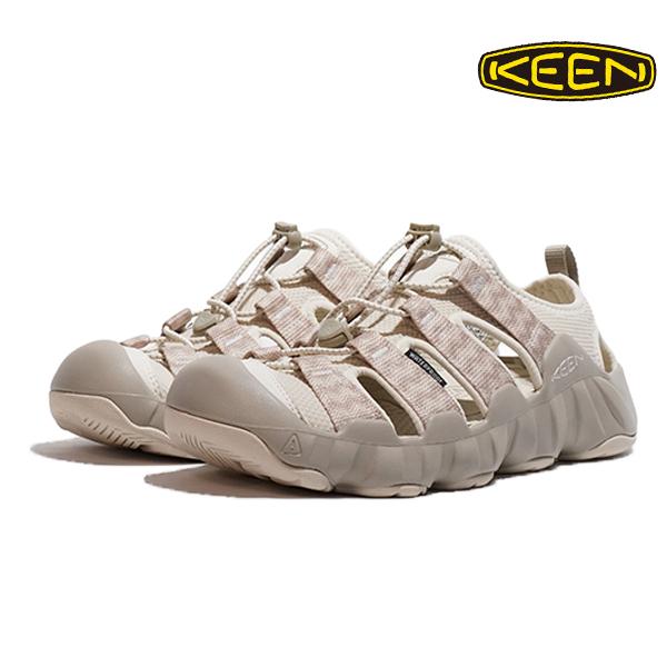 キーン メンズ ハイパーポート エイチツー サンダル KEEN HYPERPORT H2 1030611 BIRCH/PLAZA TAUPE 通気性 速乾性 キャンプ 26SS