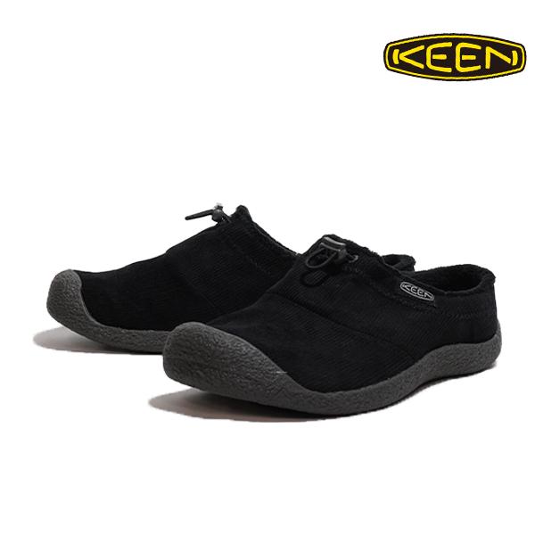 キーン(KEEN)モックシューズ カジュアルシューズ ハウザー スリー スライド スリッポン ブラック 1031047 シュー… KEEN（キーン） ハウザー III スリッポン 靴 KEEN HOWSER III SLIDE