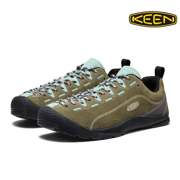 KEEN（キーン） メンズ ジャスパー 靴 KEEN JASPER 1031708 DARK OLIVE