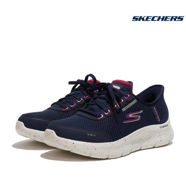 SKECHERS（スケッチャーズ） スリップインズ レディース ワイドモデル