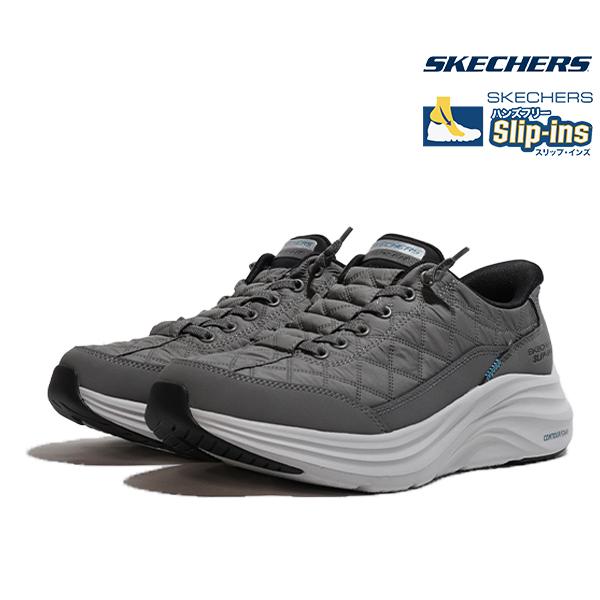 SKECHERS Slip-Ins スリッポンスニーカー SKECHERS（スケッチャーズ） スリップインズ メンズ スニーカー ハンズ