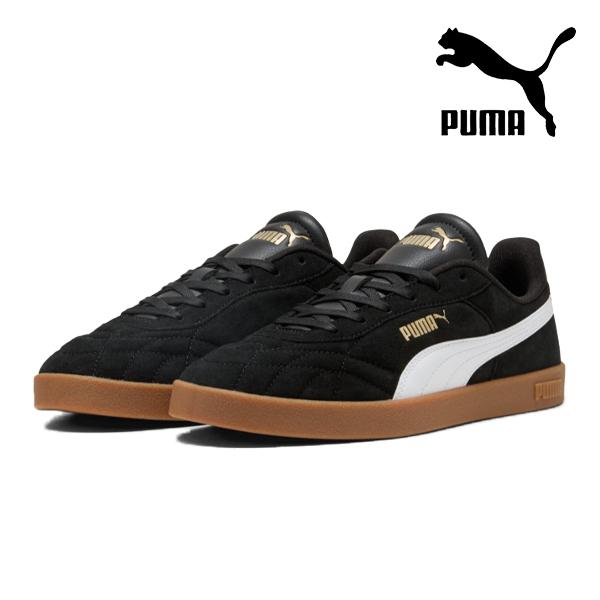PUMA（プーマ） PUMA 404465-04 PUMA CLUB 2 INDOOR SD クラブ 2