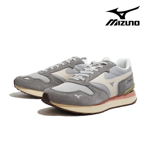 MIZUNO（ミズノ） スニーカー 靴 MIZUNO RB87 D1GA235227 ライトグレー