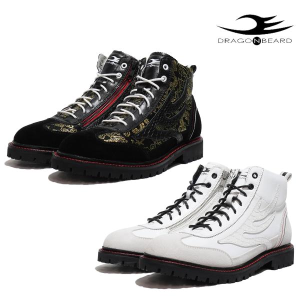 DRAGON BEARD（ドラゴンベアード） DRAGON BEARD DB-5002 LX SR BLK-JP