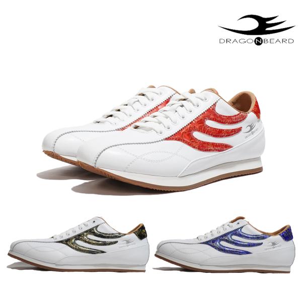 DRAGON BEARD（ドラゴンベアード） スニーカー DRAGON BEARD DB