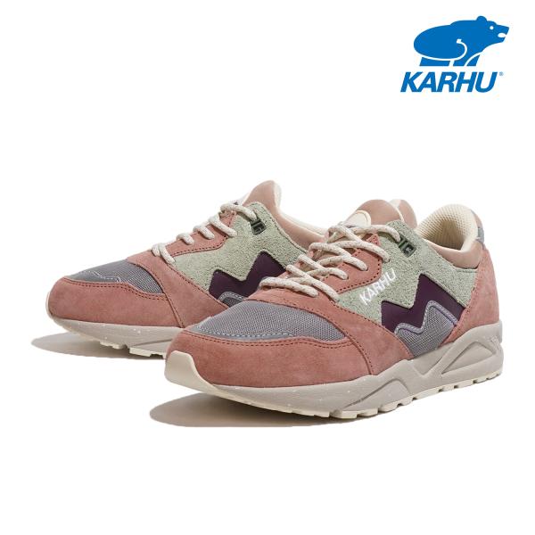 【SALE】カルフ スニーカー 靴 KARHU メンズ レディース ARIA 95 アリア KH803131 WARM TAUPE/FIG 25FW