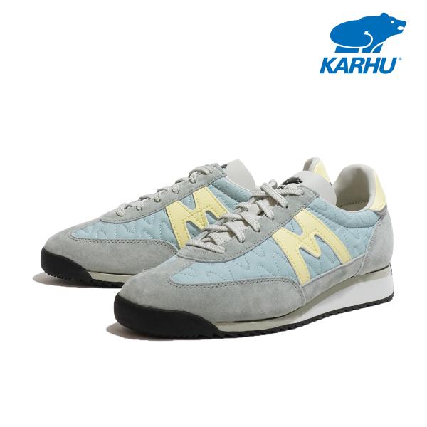 【SALE】カルフ スニーカー 靴 KARHU メンズ レディース ALBATROSS CONTROL アルバトロス コントロール KH820015 CORK/FLAME 25FW