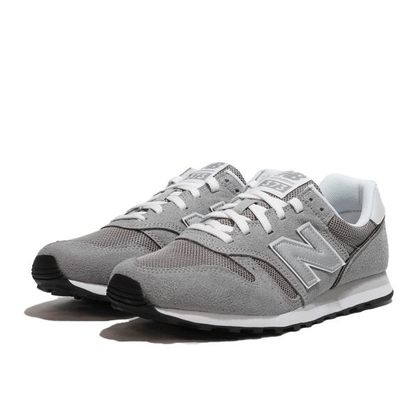 ニューバランス（new balance）グレー ML373 KG2 D New Balance ニューバランス（new balance）（メンズ