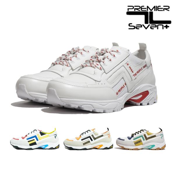 その他ブランド / PREMIER SEVEN/ローカットスニーカー/41/マルチカラー/PVC toptotoponline_p-vii