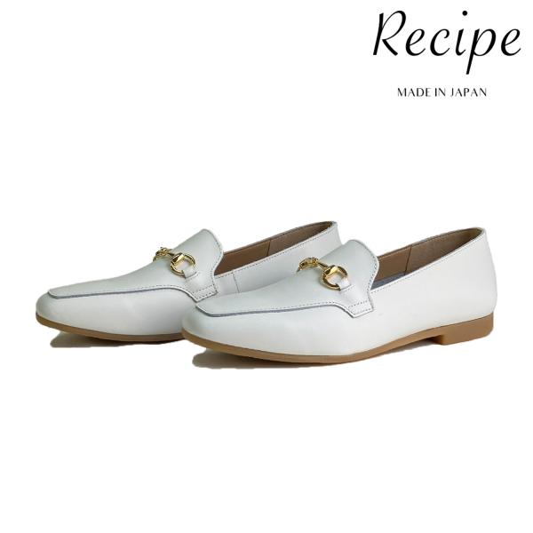 Recipe（レシピ） TOP TO TOP別注モデル 靴 軽量 柔らかい革 上品