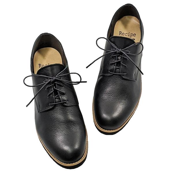 Vs C Recipe y _炩v i ItBX JWA RP-308 [XAbvV[Y BLACK {v U[ fB[X { MADE IN JAPAN s