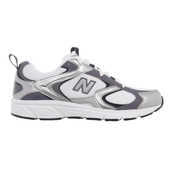ニューバランス スニーカー 靴 new balance U408 6LR(SILVER/WHITE) シューズ ローカット メンズ レディース 26SS