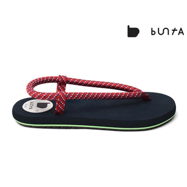 草履 わらじ サンダル buntA ブンタ Waraji sandal Marine ワラジ サンダル マリン ネイビー 日本製 MADE IN JAPAN メンズ レディース 26SS