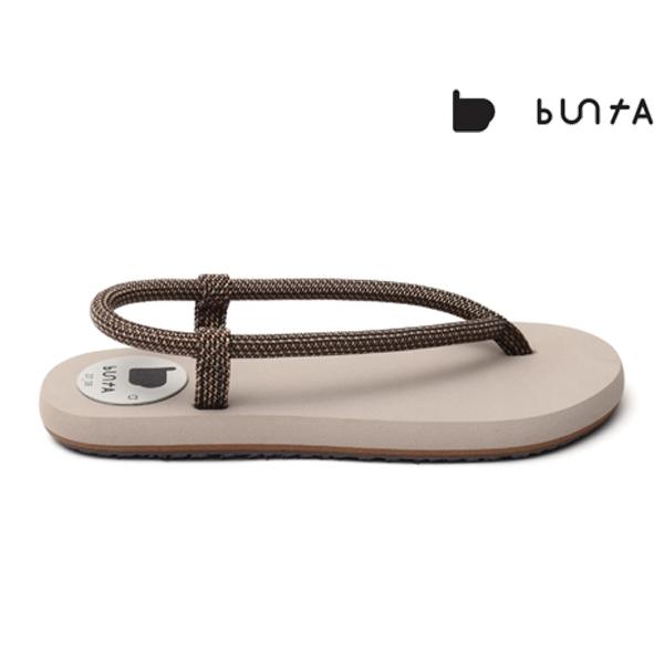 草履 わらじ サンダル buntA ブンタ Waraji sandal Spice ワラジ サンダル スパイスベージュ 日本製 MADE IN JAPAN メンズ レディース 26SS