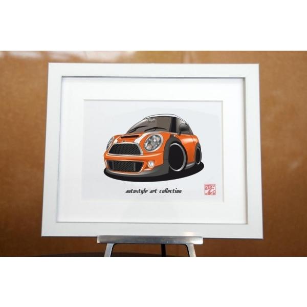 Autostyle Art Collection Bmw Bmw Mini R55 56 スパイス オレンジ エアロ カスタムパーツのtoptuner 通販 Paypayモール