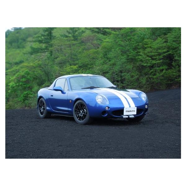 NB ロードスター エスケレート・ブリサ フロントキット