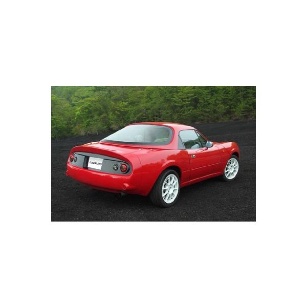 NA ロードスター エスケレート・アイレ ハードトップ : エアロ