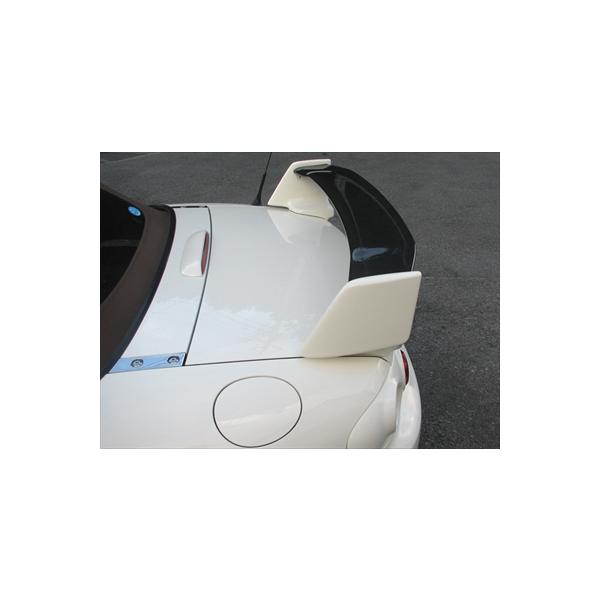 ロードスター NC リアウィング FRPタイプ リトラタブルハードトップ