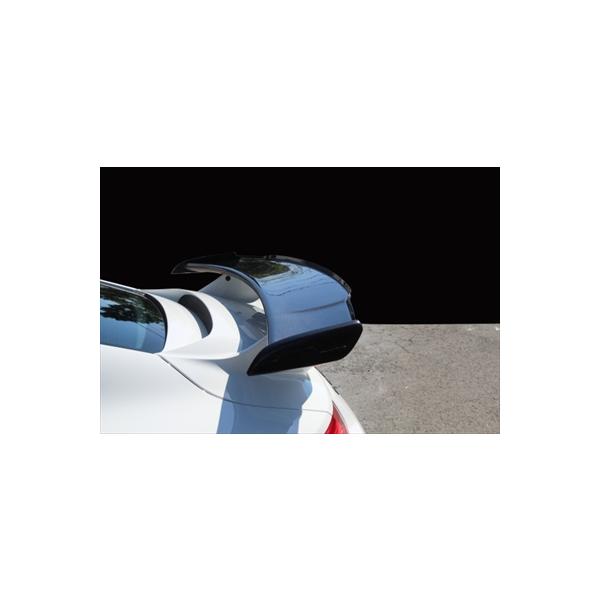 ポルシェ 991 GT3 ガーニーフラップ (カーボン) : エアロ.カスタム