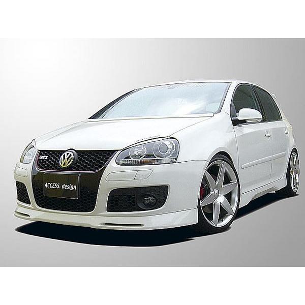 Golf V Gti F R S Set エアロ カスタムパーツのtoptuner 通販 Paypayモール