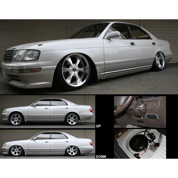 クラウン Jzs145 2wd車用 エアーランナー ベーシック エアロ カスタムパーツのtoptuner 通販 Paypayモール