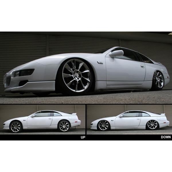 フェアレディz Z32 エアーランナー ベーシック エアロ カスタムパーツのtoptuner 通販 Paypayモール