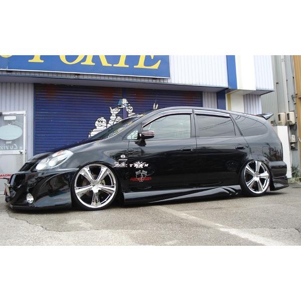 ストリーム Rn1 5 エアーボンバー Rn5 2wd車用 エアロ カスタムパーツのtoptuner 通販 Paypayモール