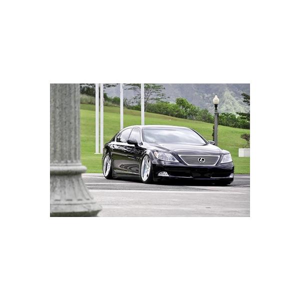 LS460 USF40 Universal Air エアサス 4本セット LS460 USF40 Universal Air エアサス 4本セット - メルカリ