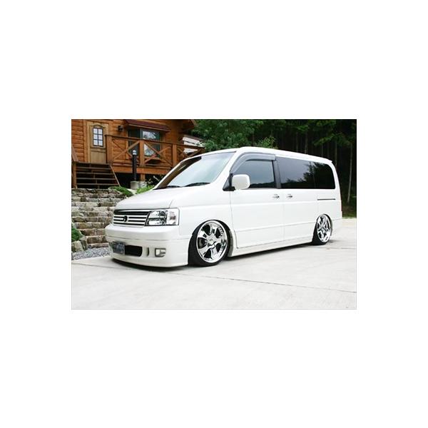 ステップワゴン RF3-8 2/4WD エアーボンバー : エアロ.カスタムパーツ