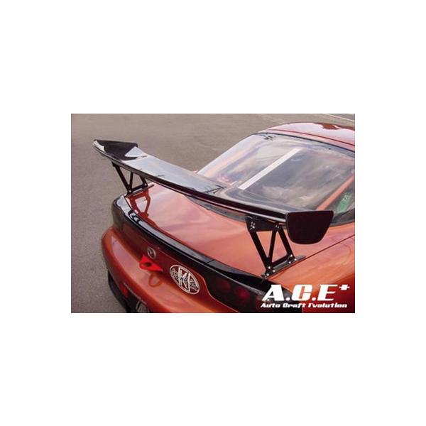 gtウイング RX-7 FD3S ツインGTウイング 【長納期商品】 : エアロ.カスタム